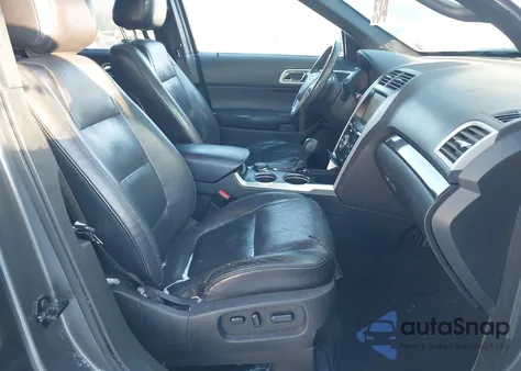 2012 Ford Explorer Limited из США, поврежденный, VIN 1FMHK8F80CGA99628